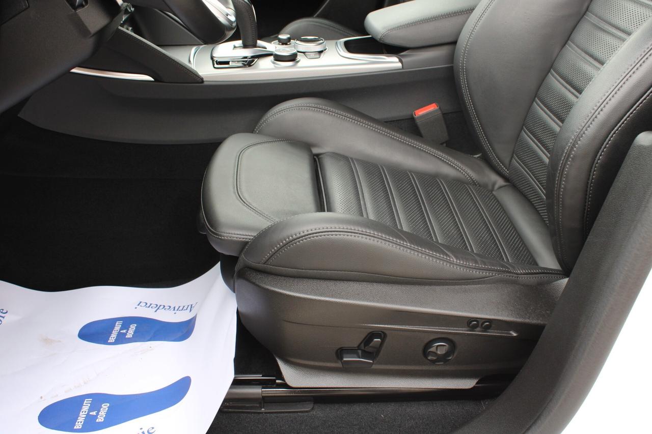 Alfa Romeo Stelvio 2.2 t Veloce Q4 210cv auto 4x4 FULL-OPTIONAL
