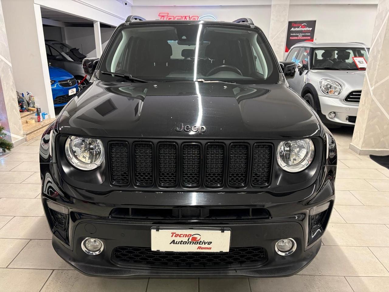 Jeep Renegade 1.6 Mjt DDCT 120 CV Night Eagle
