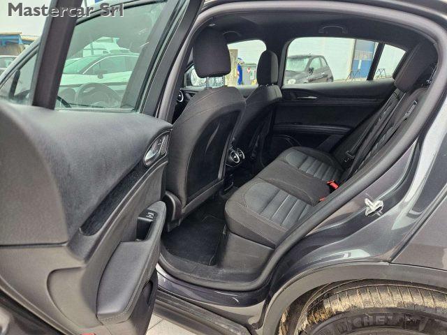 ALFA ROMEO Stelvio Stelvio my23 2.2 td Super Q4 210cv auto - GP376FV
