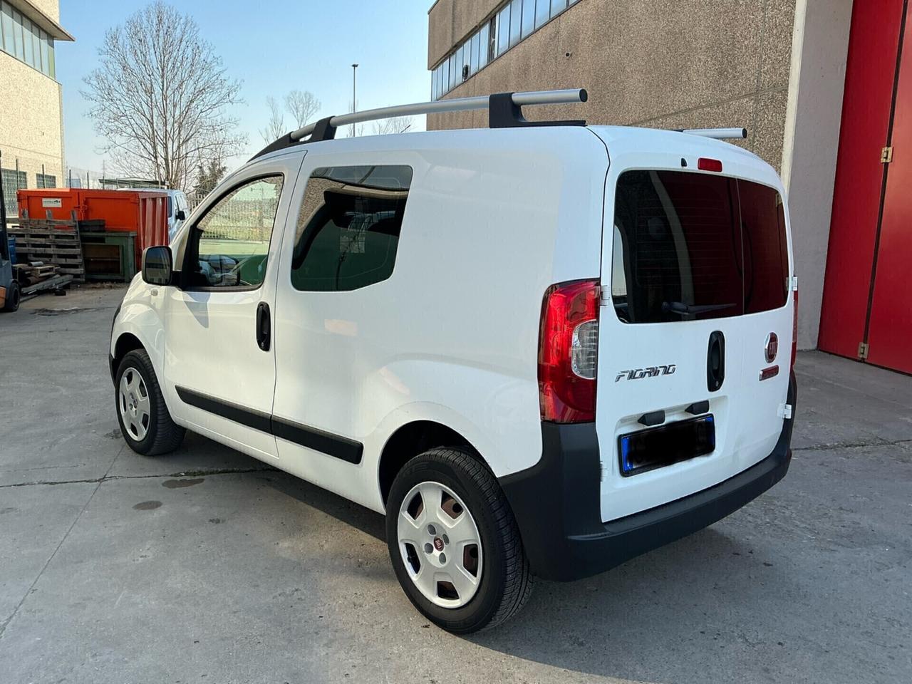 Fiat Fiorino 1.3 MJT 95CV Cargo SX