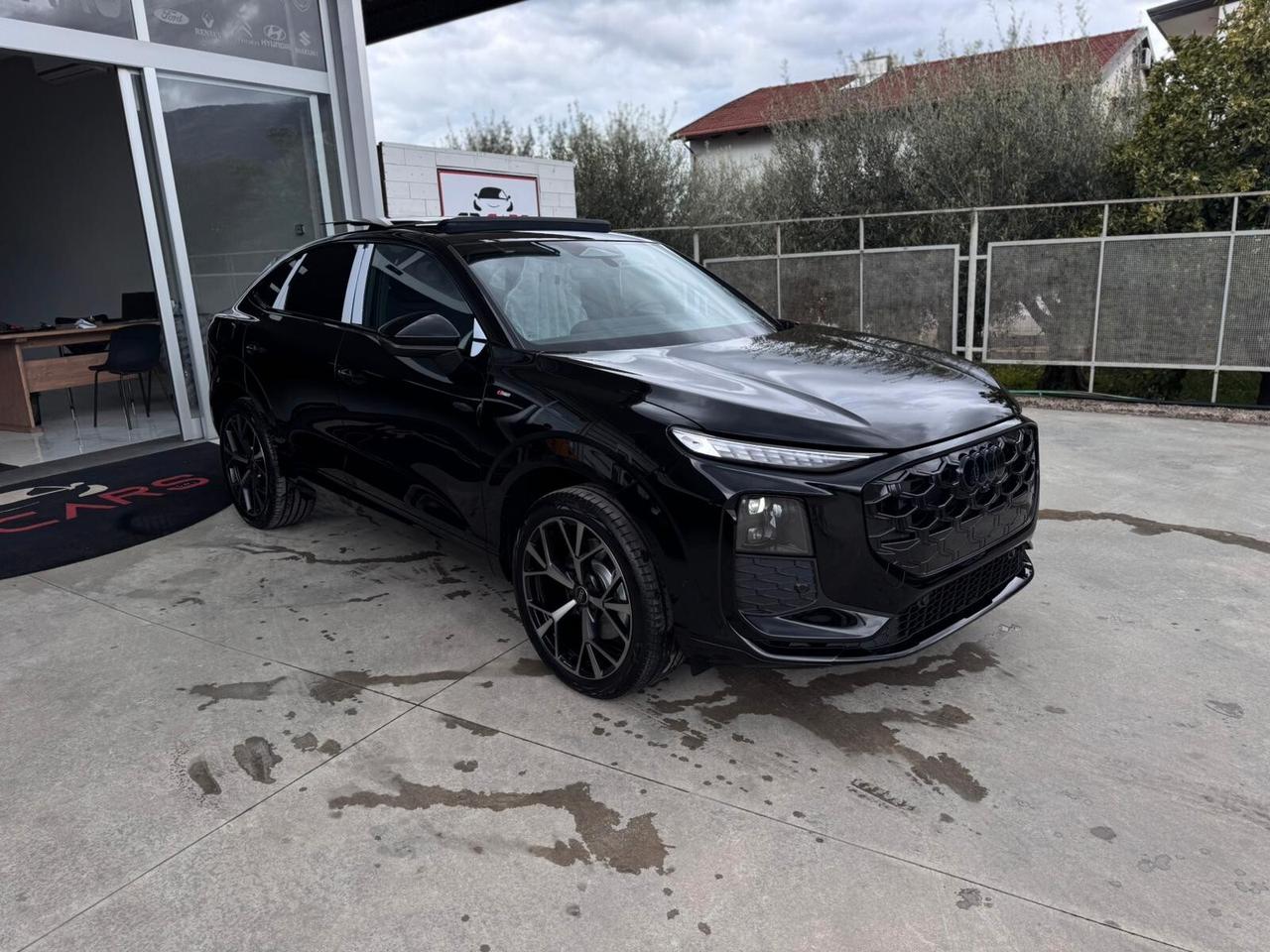 Audi Q3 SPB 35 TDI S tronic line edition