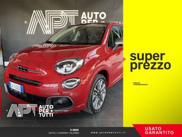FIAT 500X 500X 1.5 t4 hybrid Sport 130cv dct