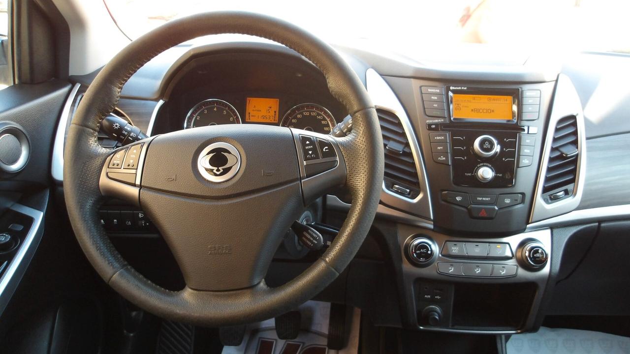 SSANGYONG KORANDO 2.0 B/GPL-PREZZO PROMO!