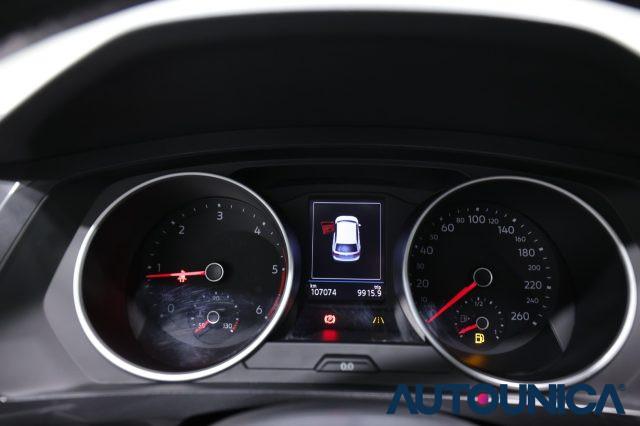 VOLKSWAGEN Tiguan 1.6 TDI SCR STYLE BLUEMOTION TECHNOLOGY
