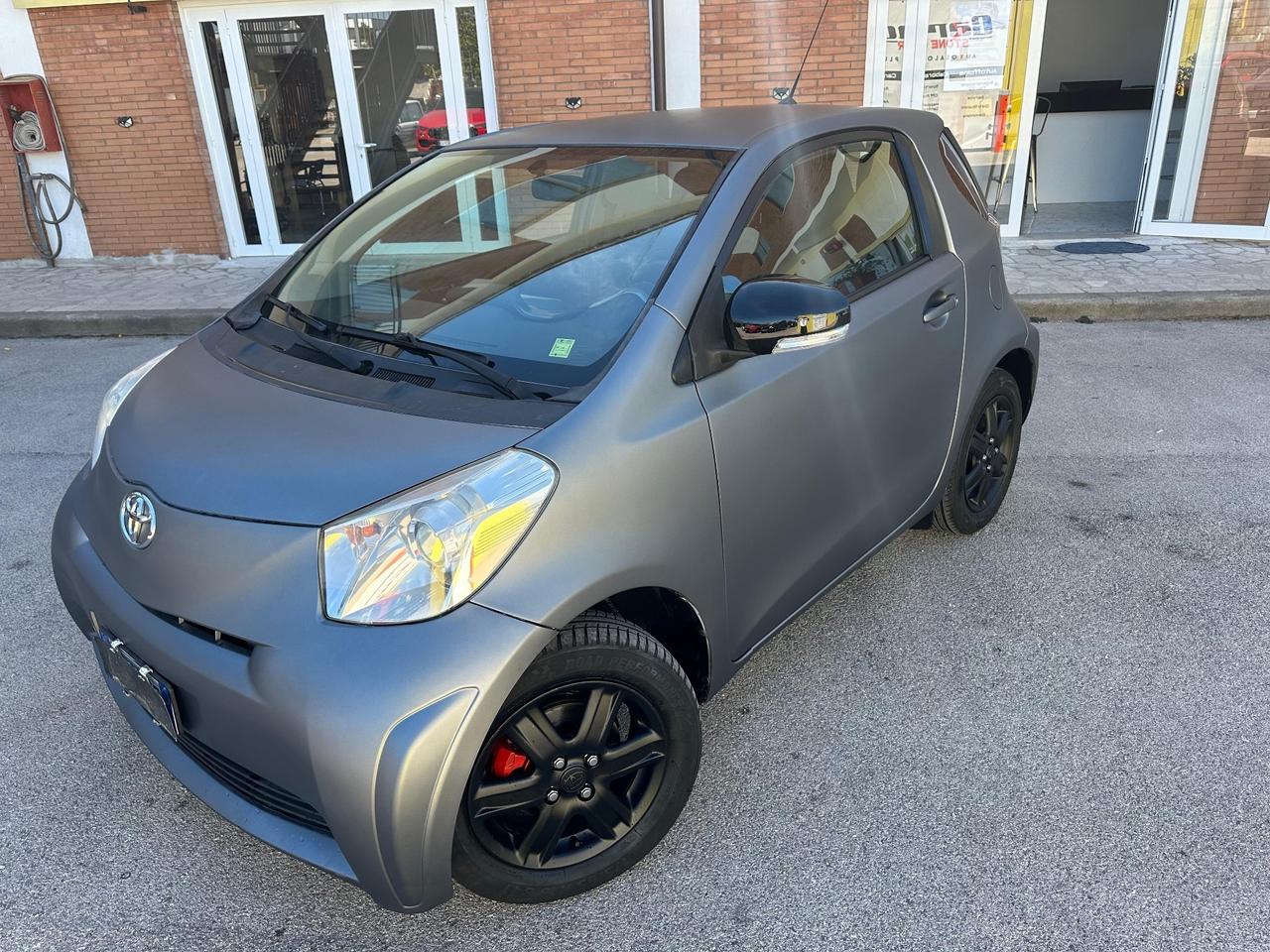 TOYOTA IQ *1.0*68CV*OK NEOPATENTATI*AUTOMATICA*SERVICE*