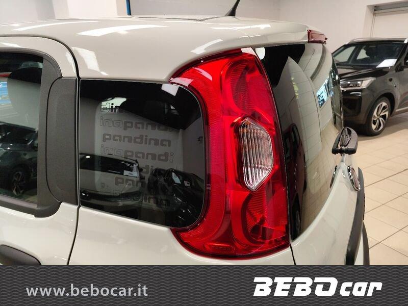 FIAT Panda 1.0 FireFly S&S Hybrid Pop