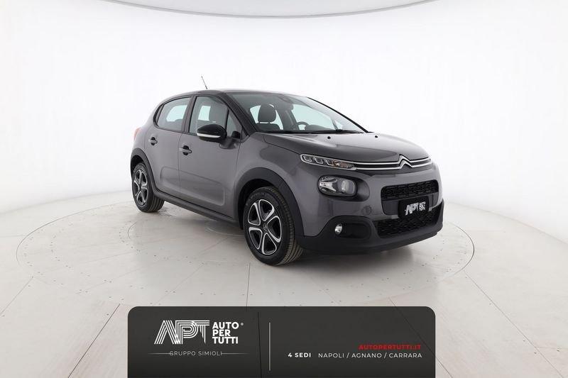 Citroën C3 C3 1.2 puretech Feel 82cv neopatentati