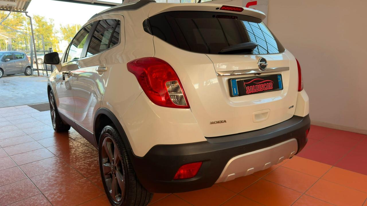 Opel Mokka 1.7 CDTI Ecotec 130CV 4x2 Start&Stop Ego