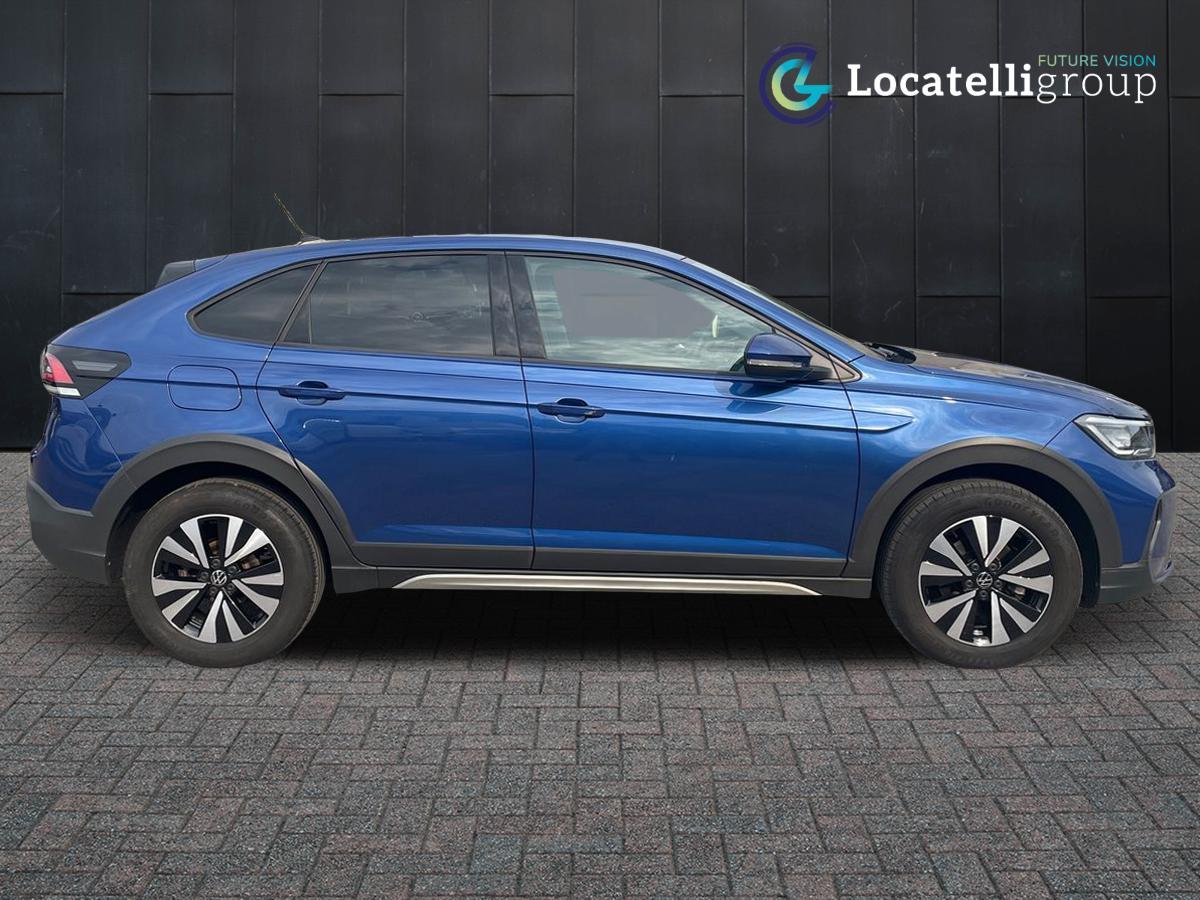 VOLKSWAGEN Taigo - Taigo 1.0 tsi Life 110cv dsg