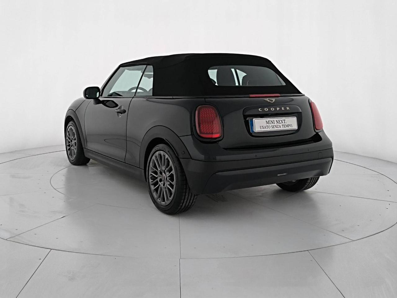 MINI Cabrio Cooper C "Pacchetto S" Classic