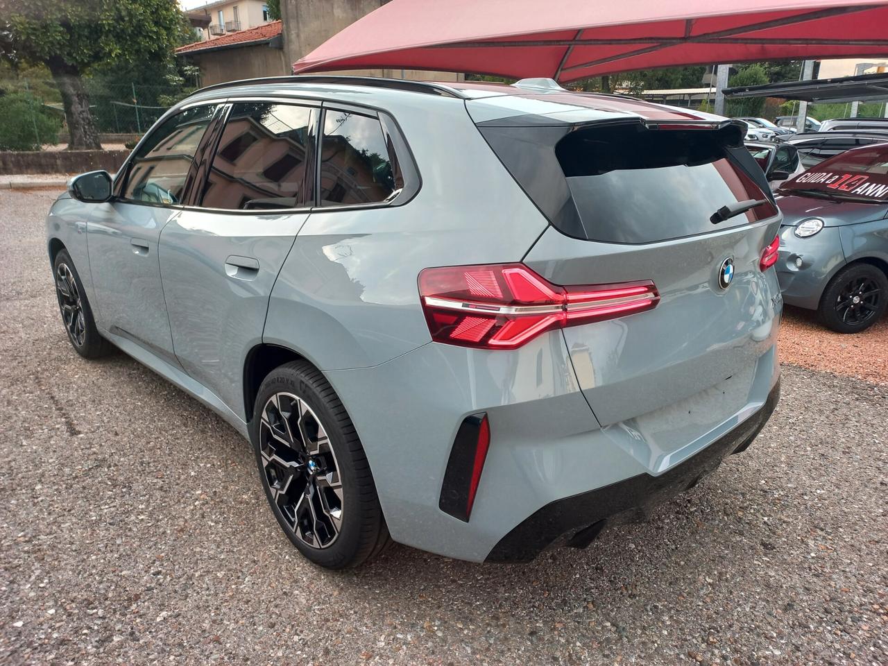Bmw X3 xDrive20 48V MSport