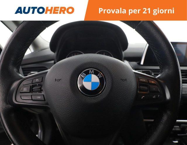 BMW 218 d Gran Tourer Advantage