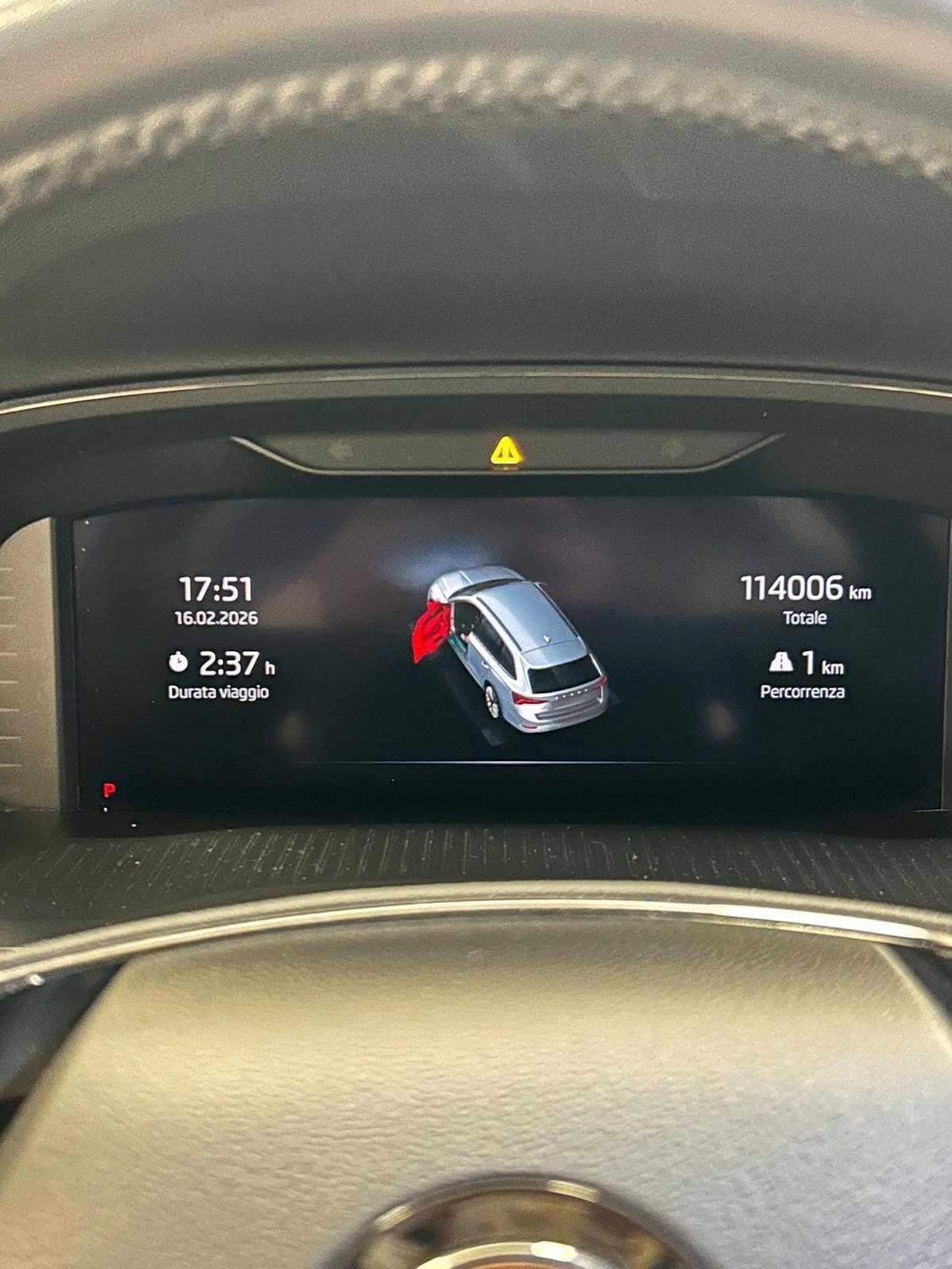 Skoda Octavia Estate Ambition 2.0 TDI 110kW