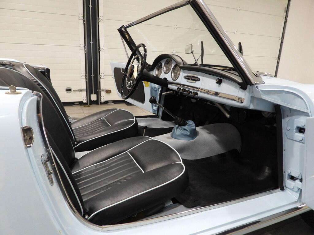 Alfa Romeo Spider GIULIETTA 1300 SPIDER 101.03 (1960)