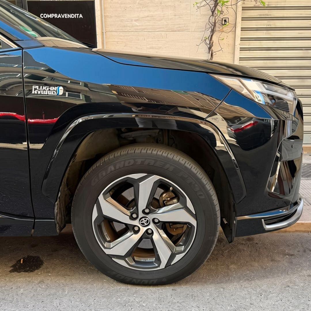 Toyota RAV 4 Hybrid - 136KW
