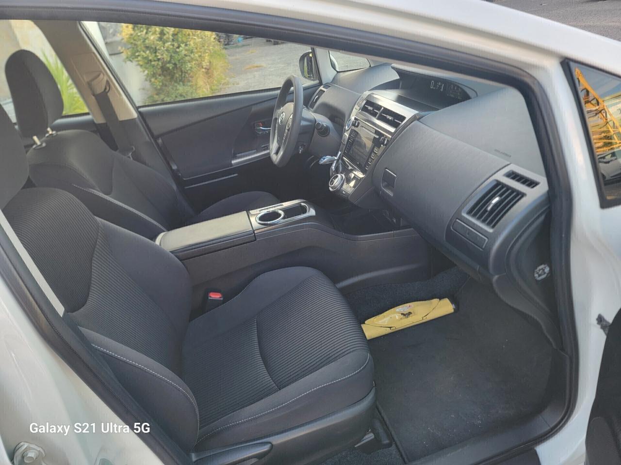 Toyota Prius+ 1.8 Lounge 7 posti solo 75 mila km!