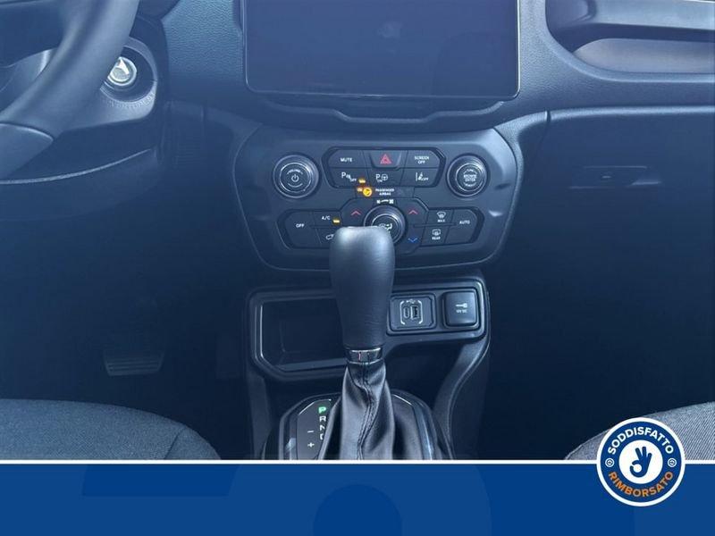 Jeep Renegade 1.5 Benzina MHEV Summit MY25
