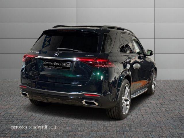 MERCEDES-BENZ GLE 350 de hybrid EQ 4Matic AMG Line Premium
