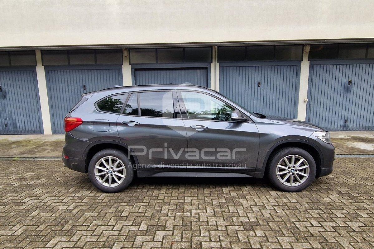 BMW X1 sDrive20d