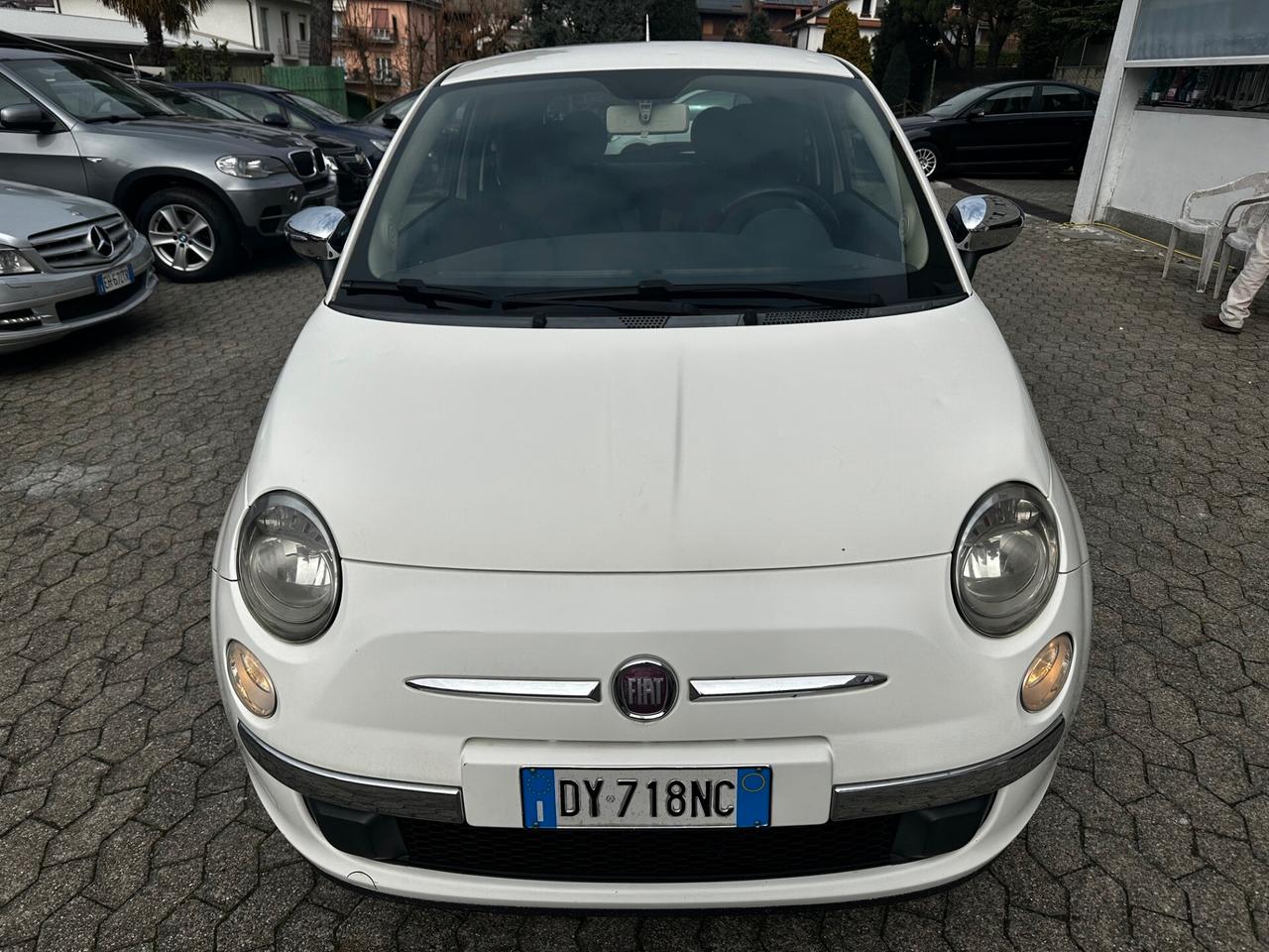 Fiat 500 1.3 Multijet 16V 75 CV Sport