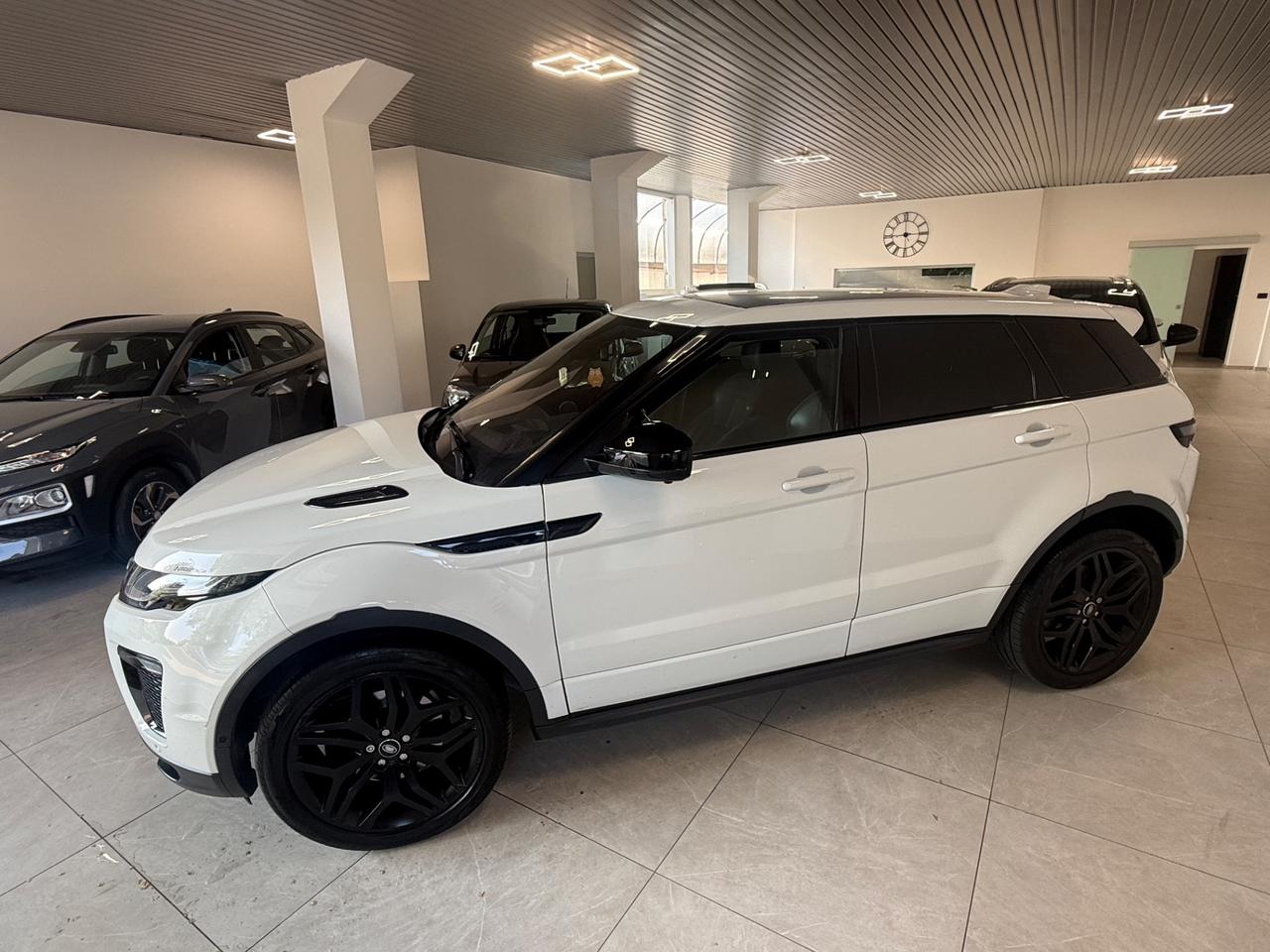 Land Rover Range Evoque 2.0 TD4 180 CV 5p. HSE