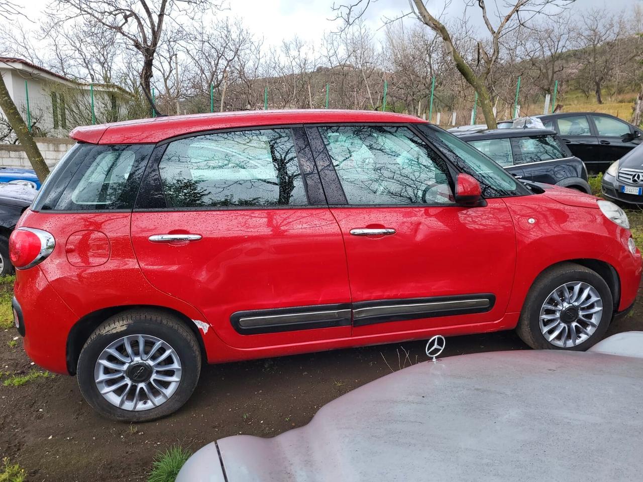 Fiat 500L 1.3 Multijet 85 CV Pop Star