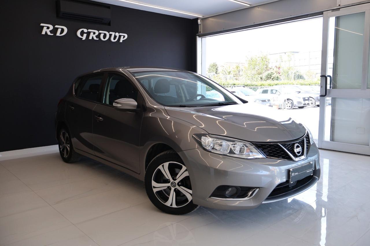 Nissan Pulsar 1.5 dCi Tekna 110cv ok neopatentati
