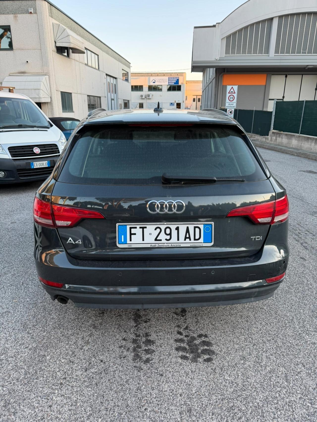 Audi A4 Avant 2.0 TDI 150 CV ultra
