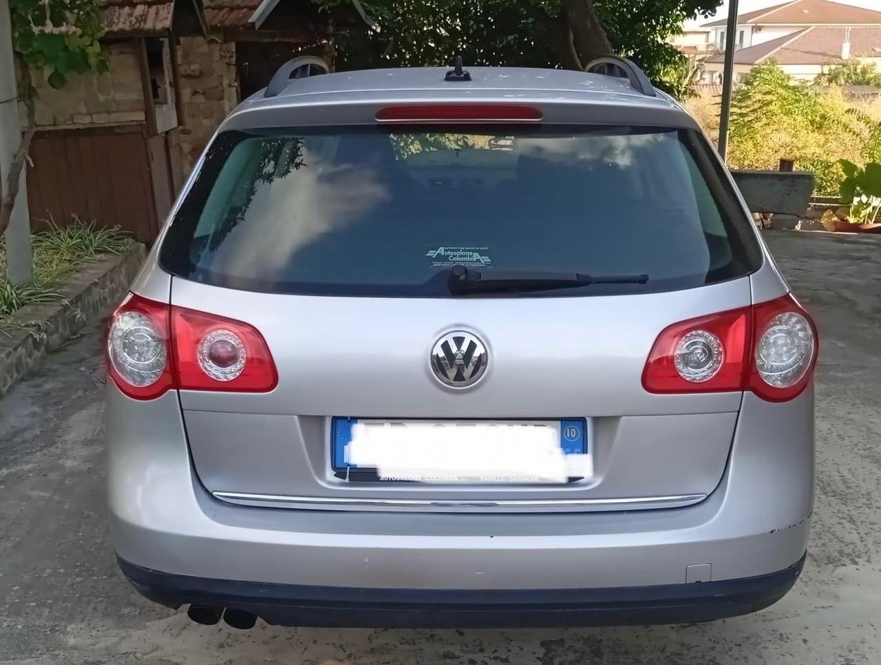 Volkswagen Passat 2.0 TDI DPF Var. Comfortline