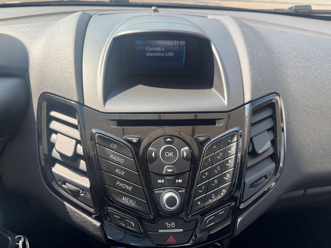 Ford Fiesta Titanium 1.0 #10071