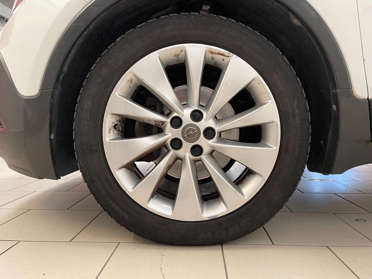 Opel Mokka Cosmo 1.7 cdti 4x4-Ok Neopatentati-LEGGI SOTTO