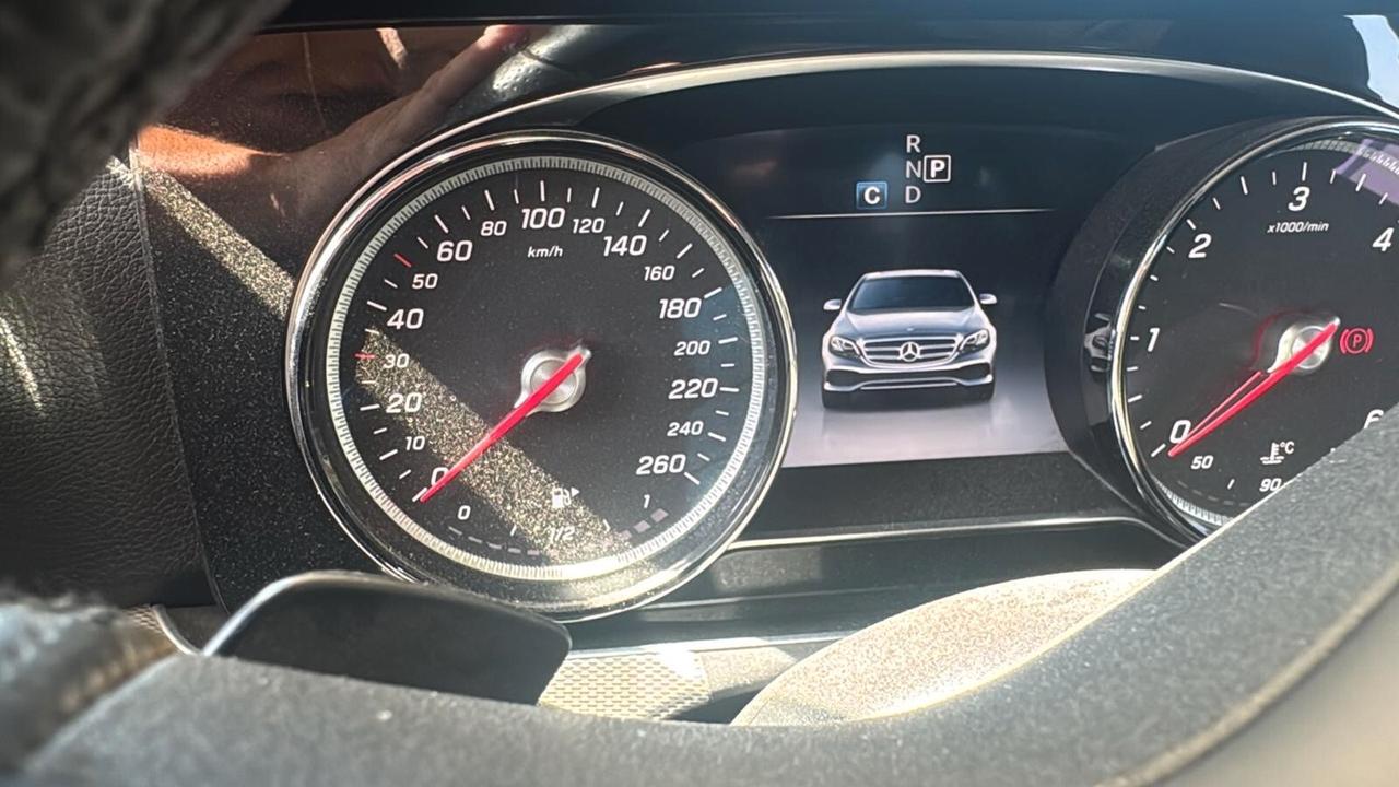 Mercedes-benz E 200 d Auto Exclusive