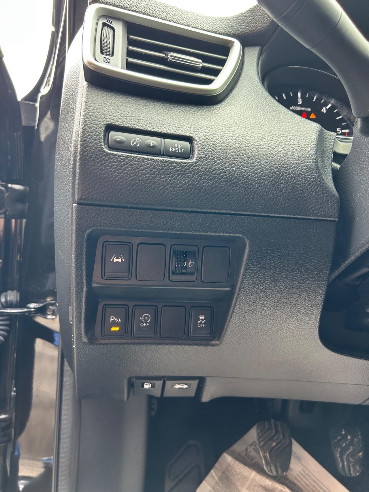 Nissan Qashqai 1.5 dCi Tekna