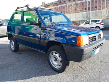 Fiat Panda 4x4