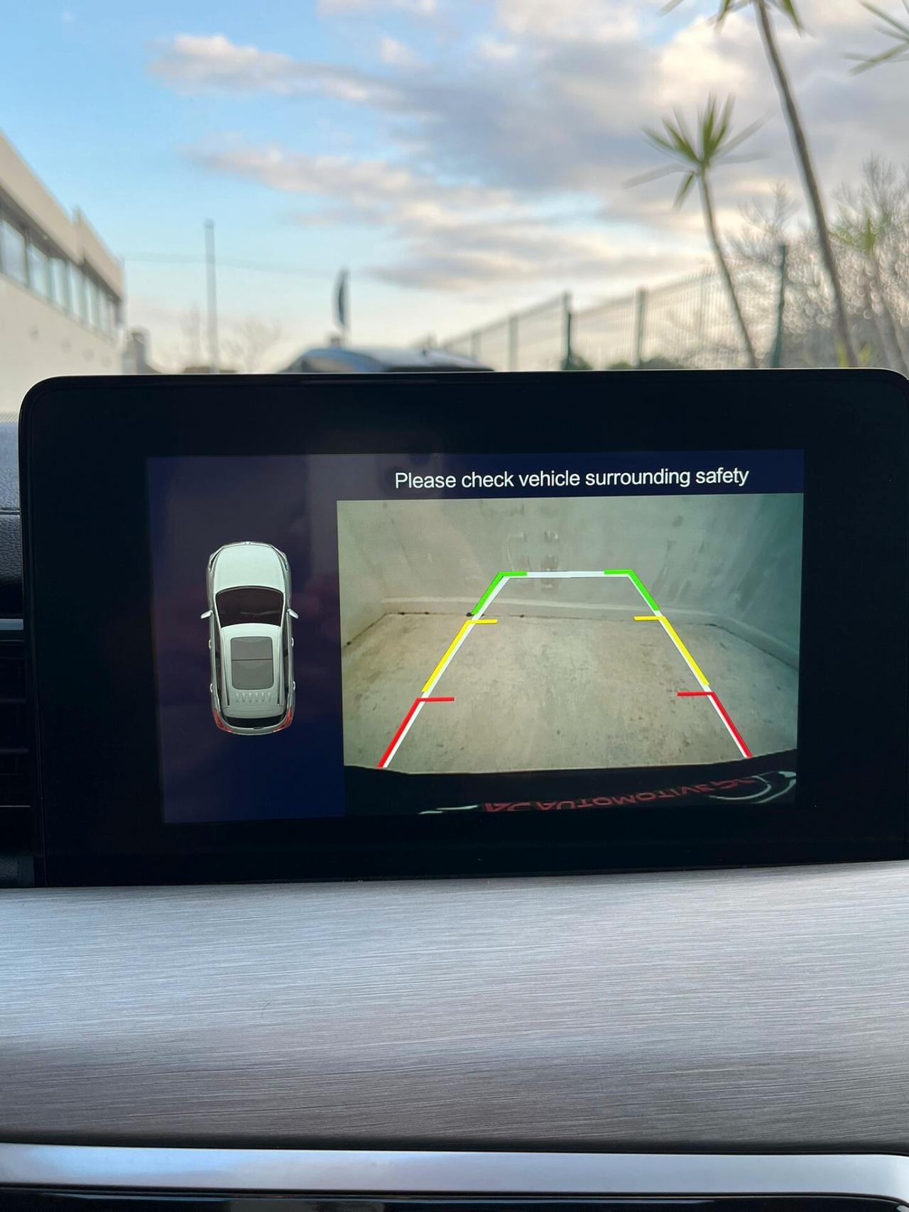 Evo 5 1.5 Turbo Bi-fuel GPL