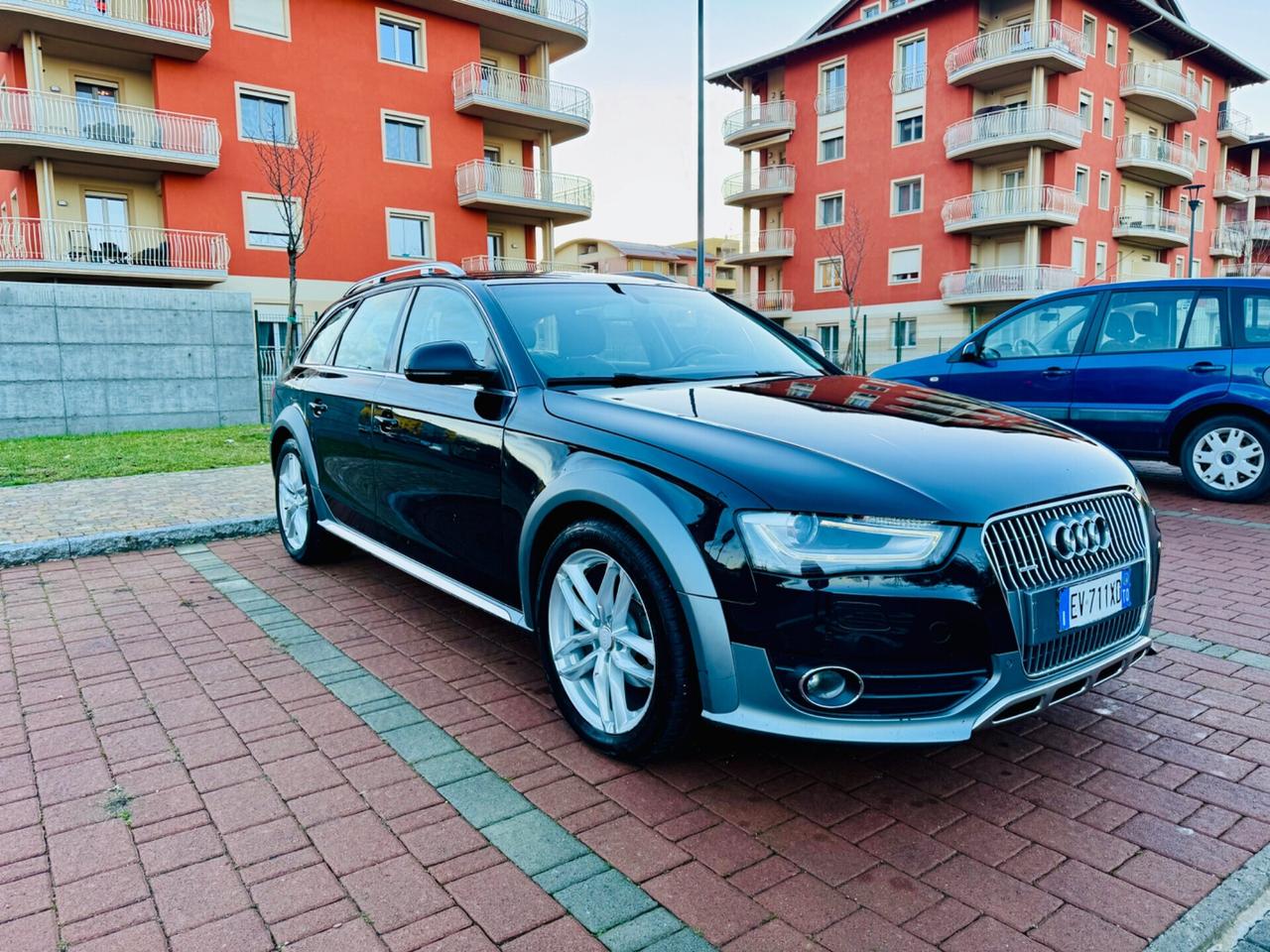 Audi A4 allroad A4 allroad 2.0 TDI 177 CV S tronic Business Plus