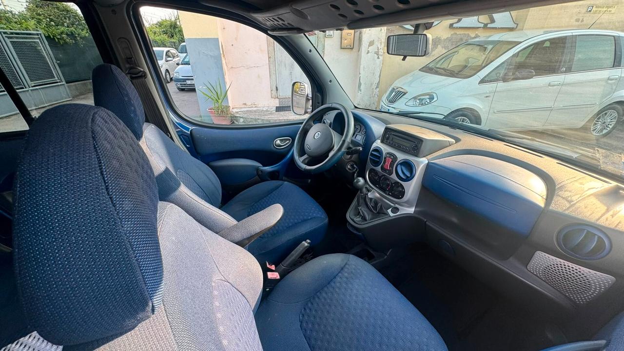 Fiat Doblo 1.3 MJT cat Malibù