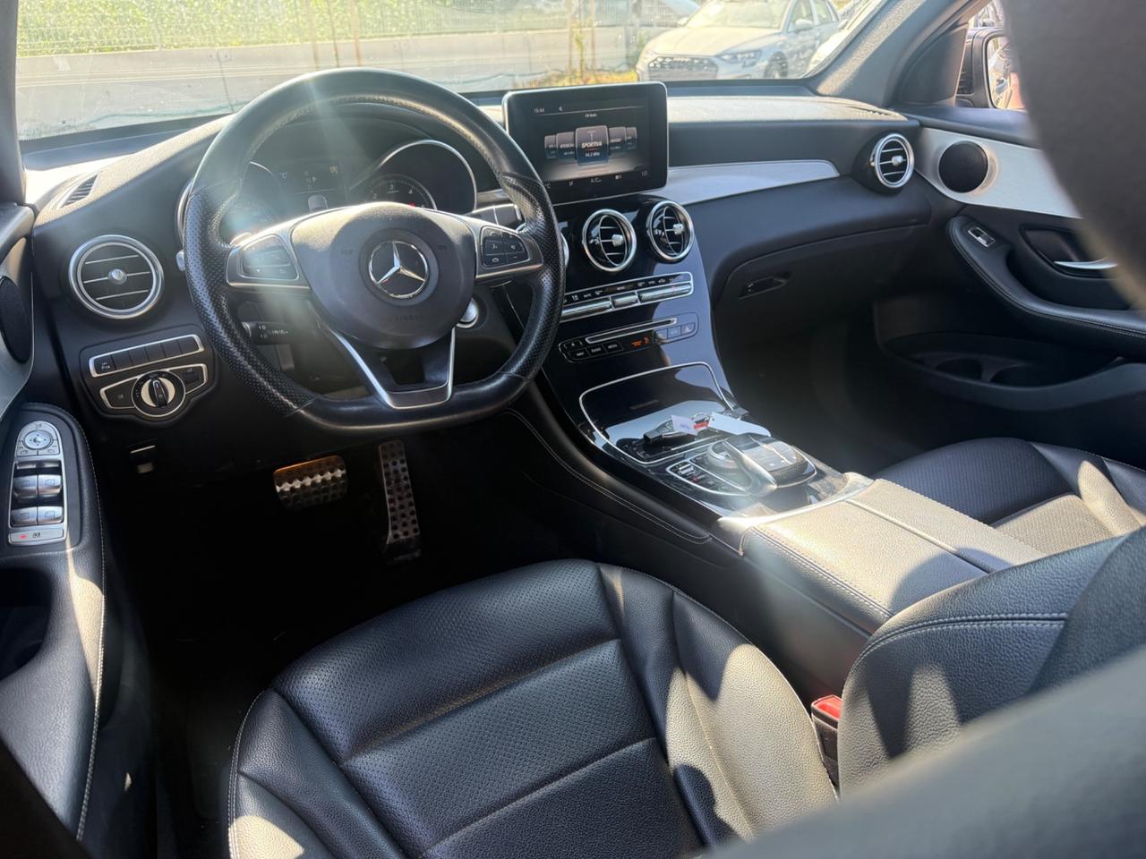 Mercedes-benz GLC 250 d 4Matic Sport