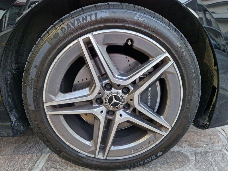Mercedes-Benz CLA S.Brake CLA 200 d Automatic Shooting Brake AMG Line Advanced Plus -PRONTA CONSEGNA-
