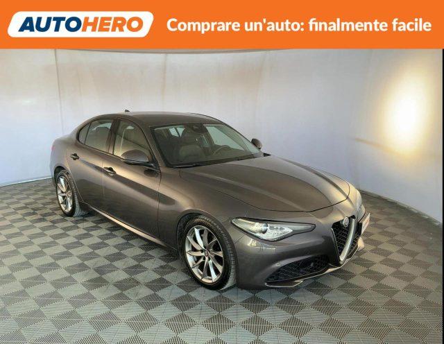 ALFA ROMEO Giulia 2.2 Turbodiesel 150 CV Super