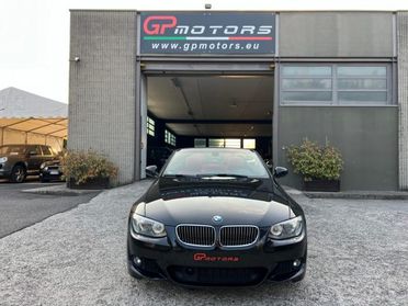 BMW 335 i Cabrio DKG 305CV M-SPORT ! 1PROPRIETARIO ! NUOVA