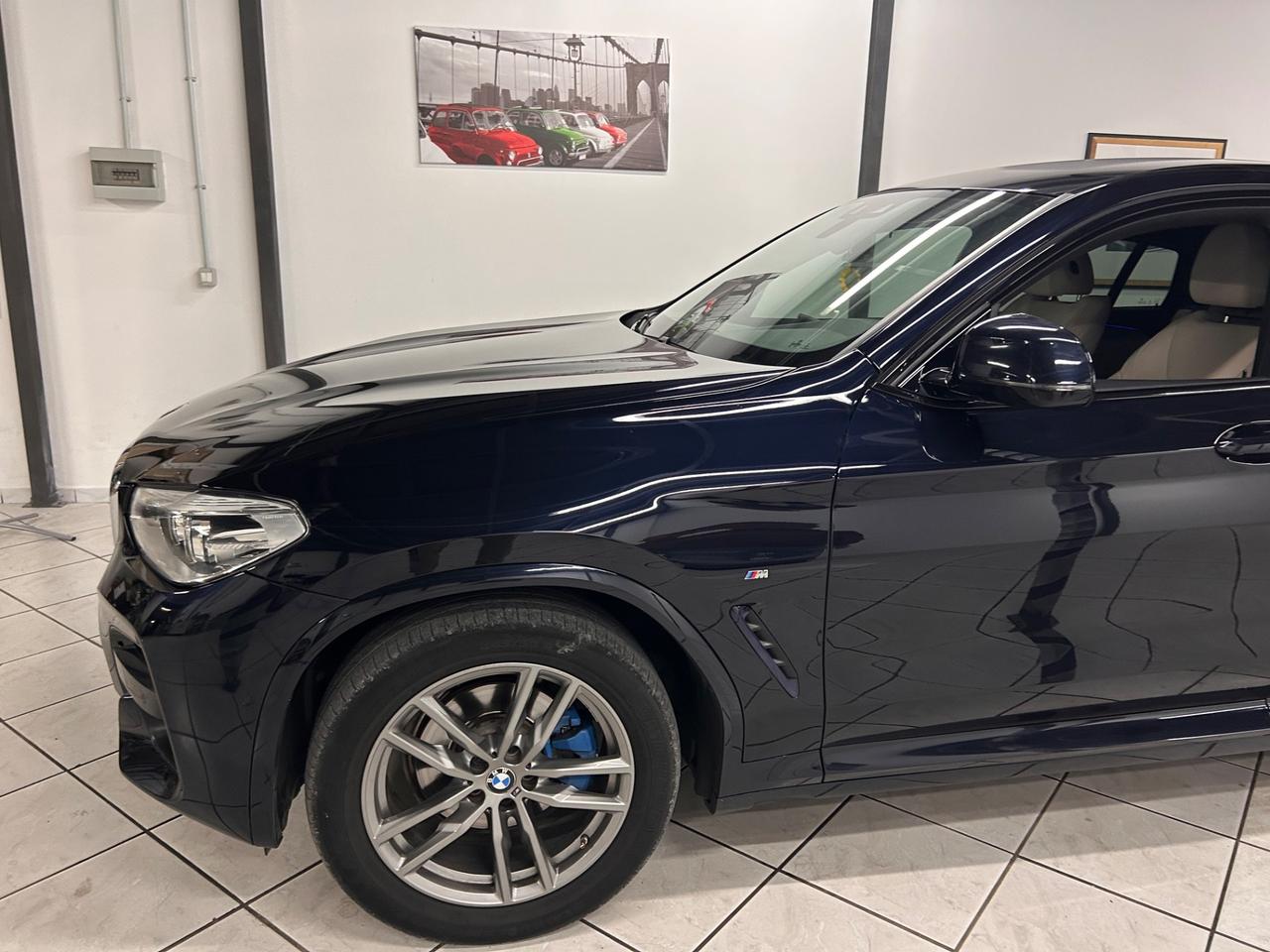 Bmw X4 M xDrive20d Msport