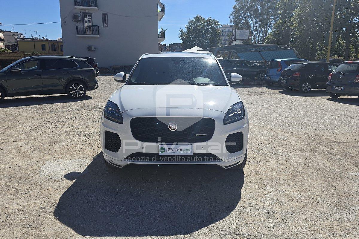 JAGUAR E-Pace 2.0D 150 CV AWD aut. R-Dynamic S