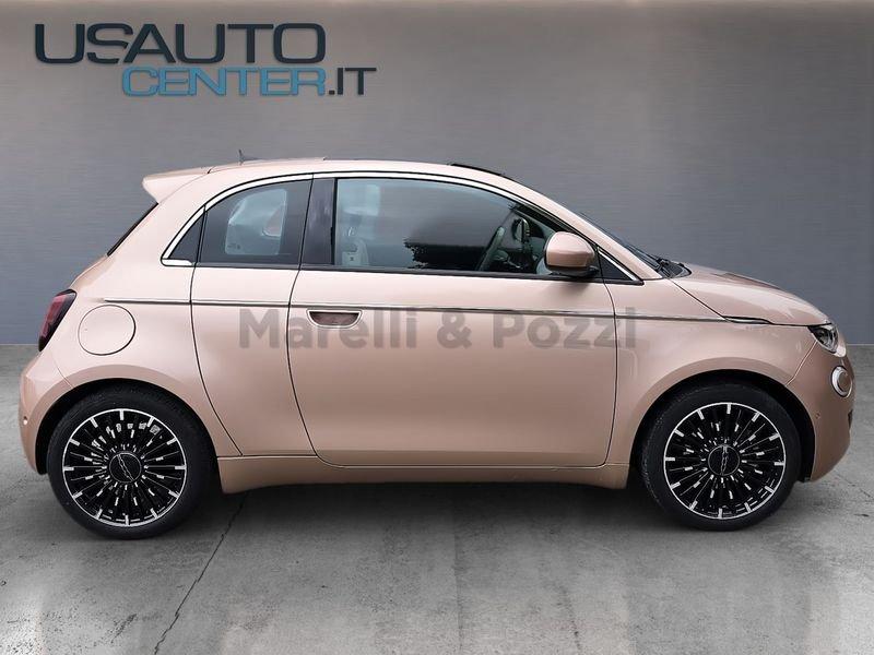FIAT 500 500e 3+1 42 kWh La Prima