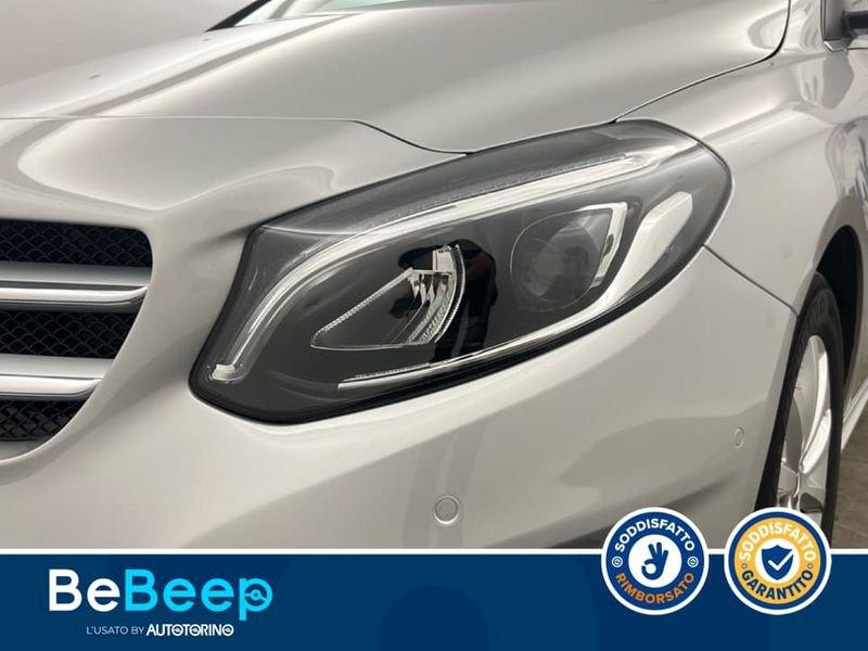 Mercedes-Benz Classe B B 200 D (CDI) EXECUTIVE