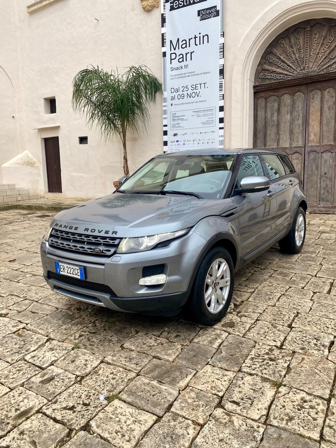 Land Rover Range Evoque 2.2 TD4 5p. Prestige