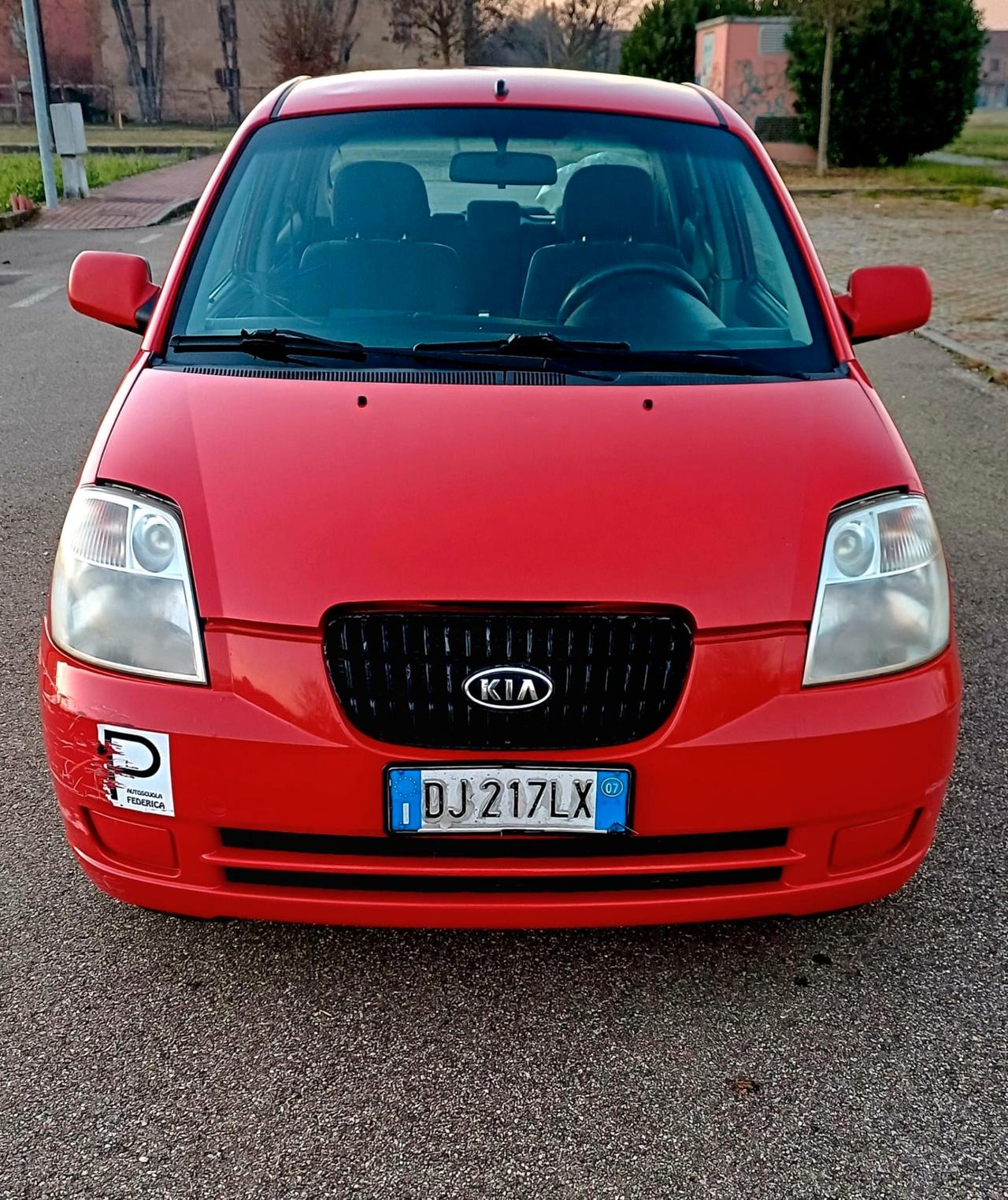 Kia Picanto 1.0 12V Spirit