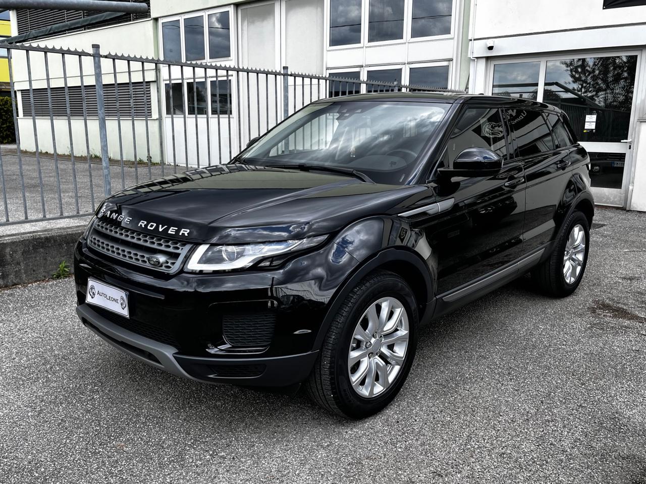 Land Rover Range Evoque 2.0 TD4 150 CV 5p. UNICO PROPIETARIO