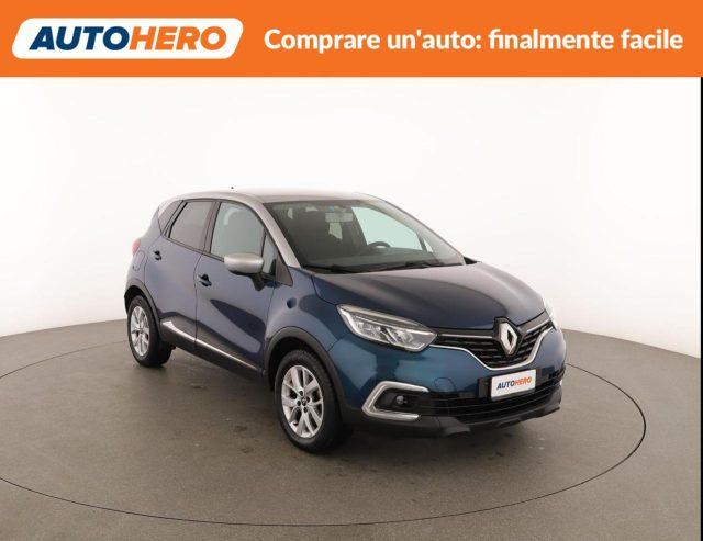 RENAULT Captur TCe 130 CV FAP Sport Edition