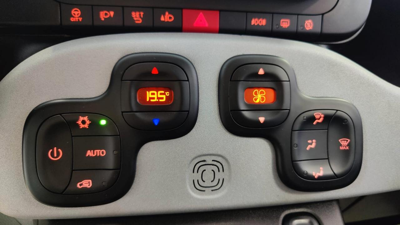 Fiat Panda Cross 1.0 FireFly Hybrid EURO 6